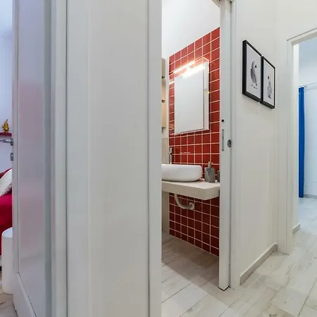 Pizzofalcone Terrace Apartment Neapel